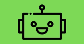AI HelpBot interface screenshot